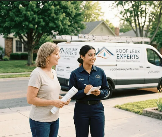 Roof Leak Repair Dodgeville, WI FAQs